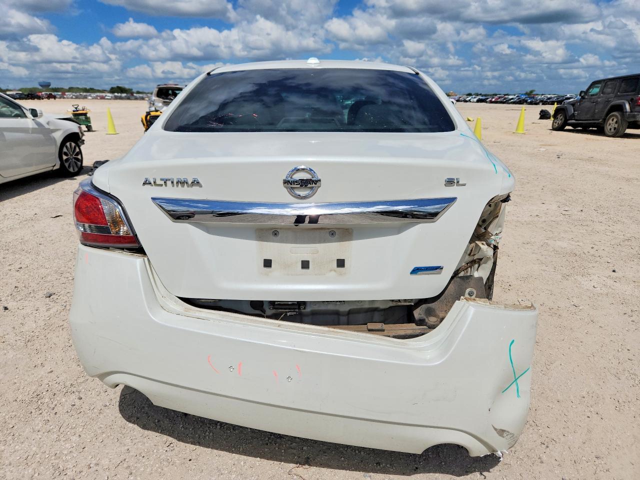 2014 NISSAN ALTIMA