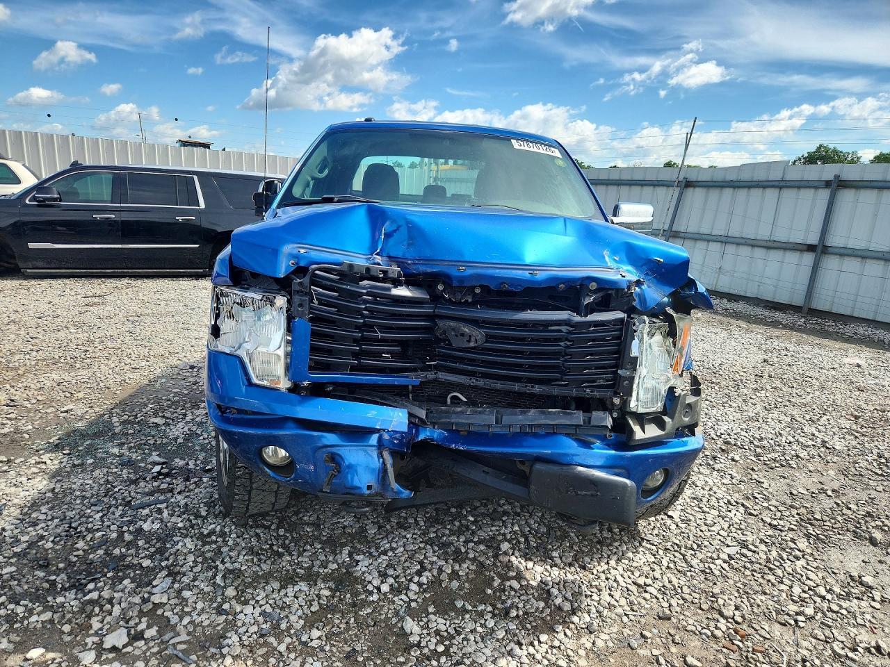 2014 FORD F-150 Lightning