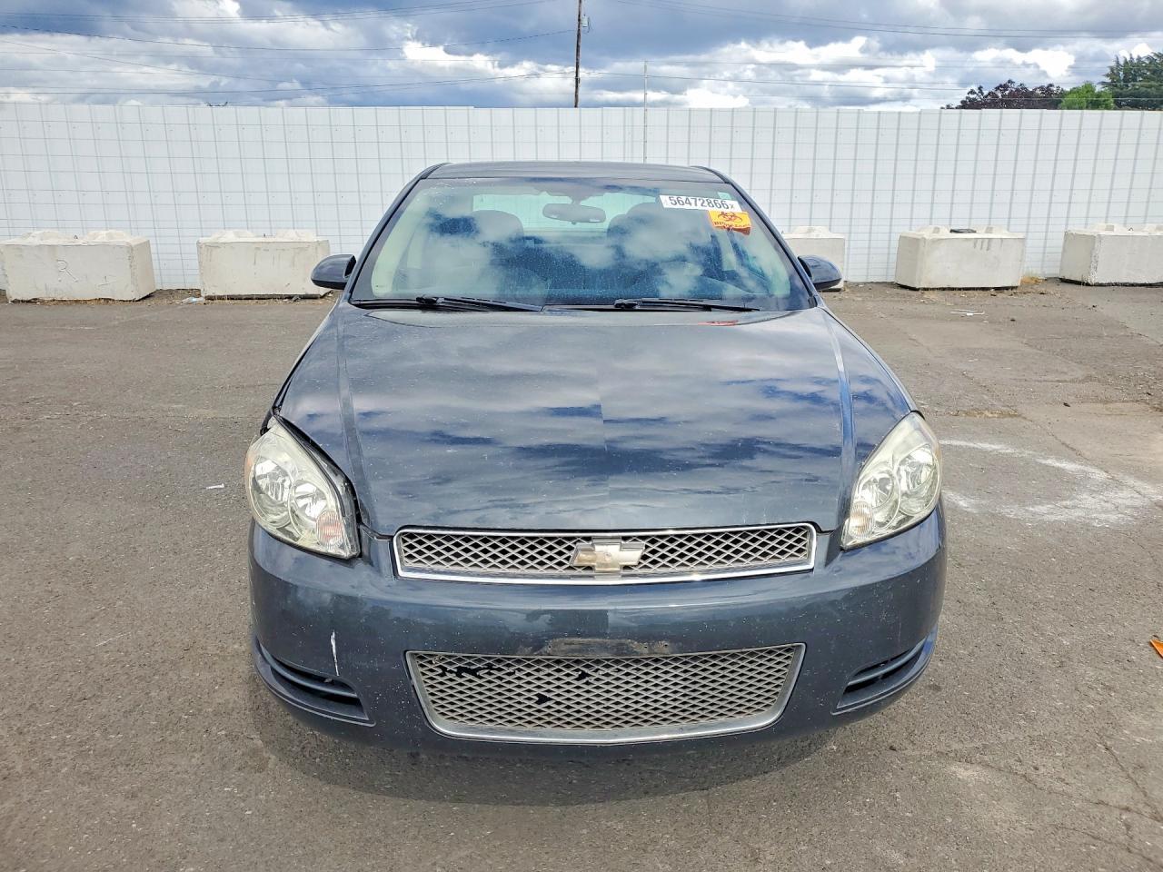 2012 CHEVROLET IMPALA