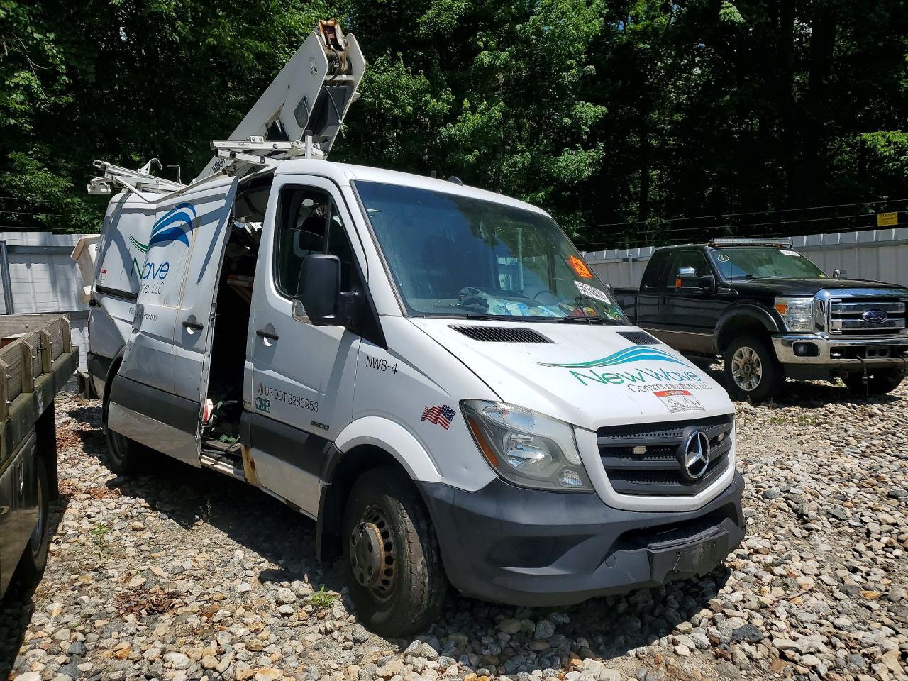 2016 MERCEDES-BENZ Sprinter
