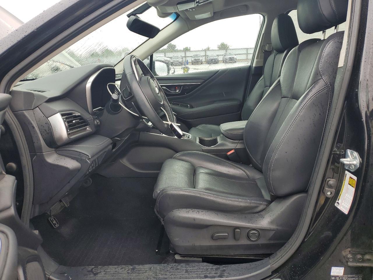 2022 SUBARU Outback