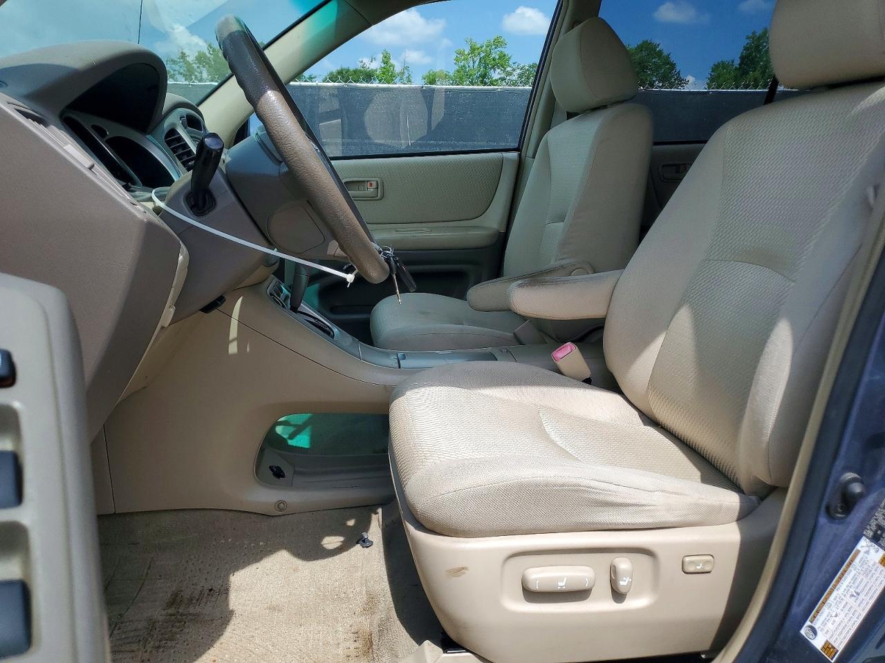 2006 TOYOTA HIGHLANDER