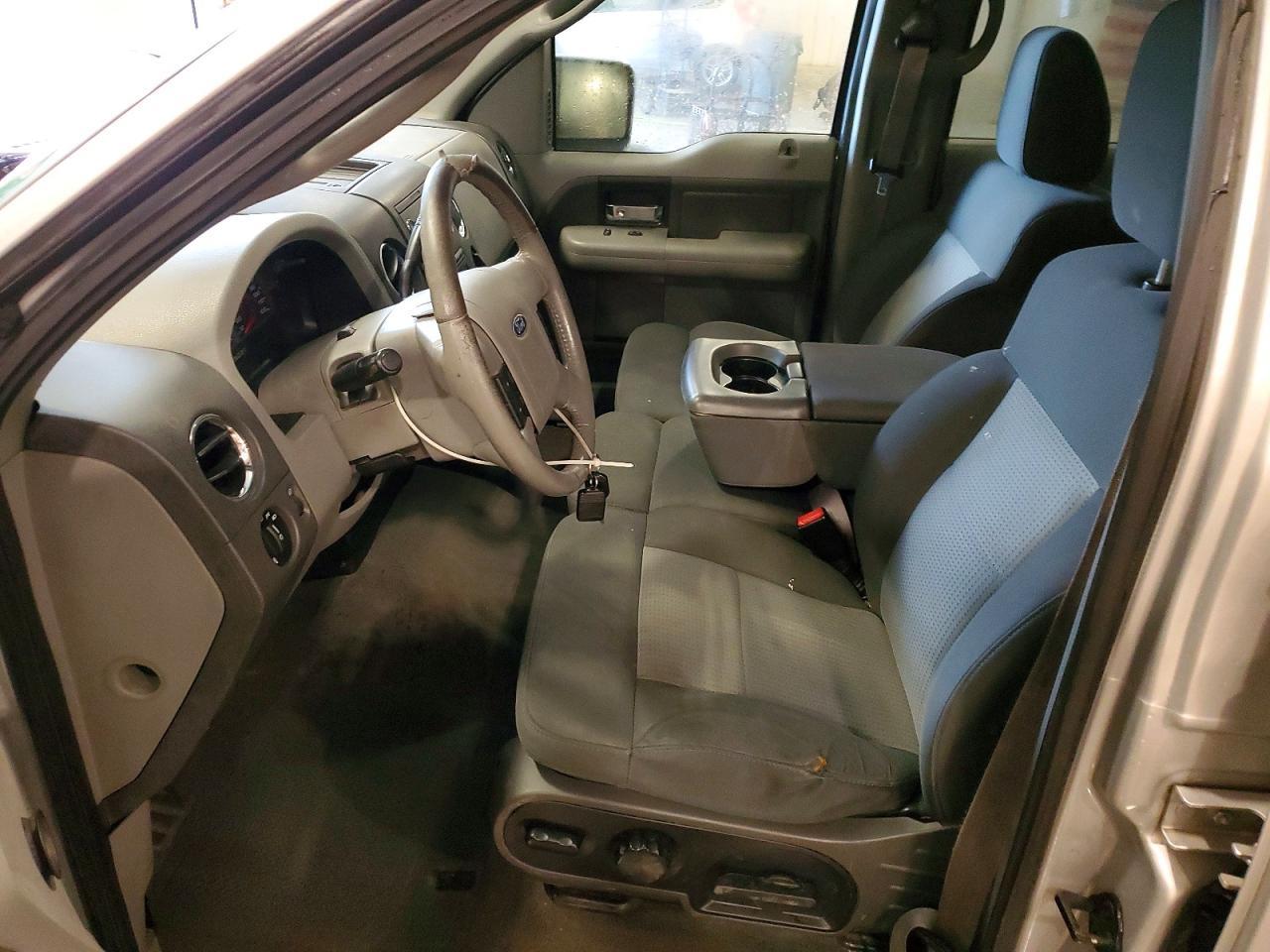 2008 FORD F-150 Lightning