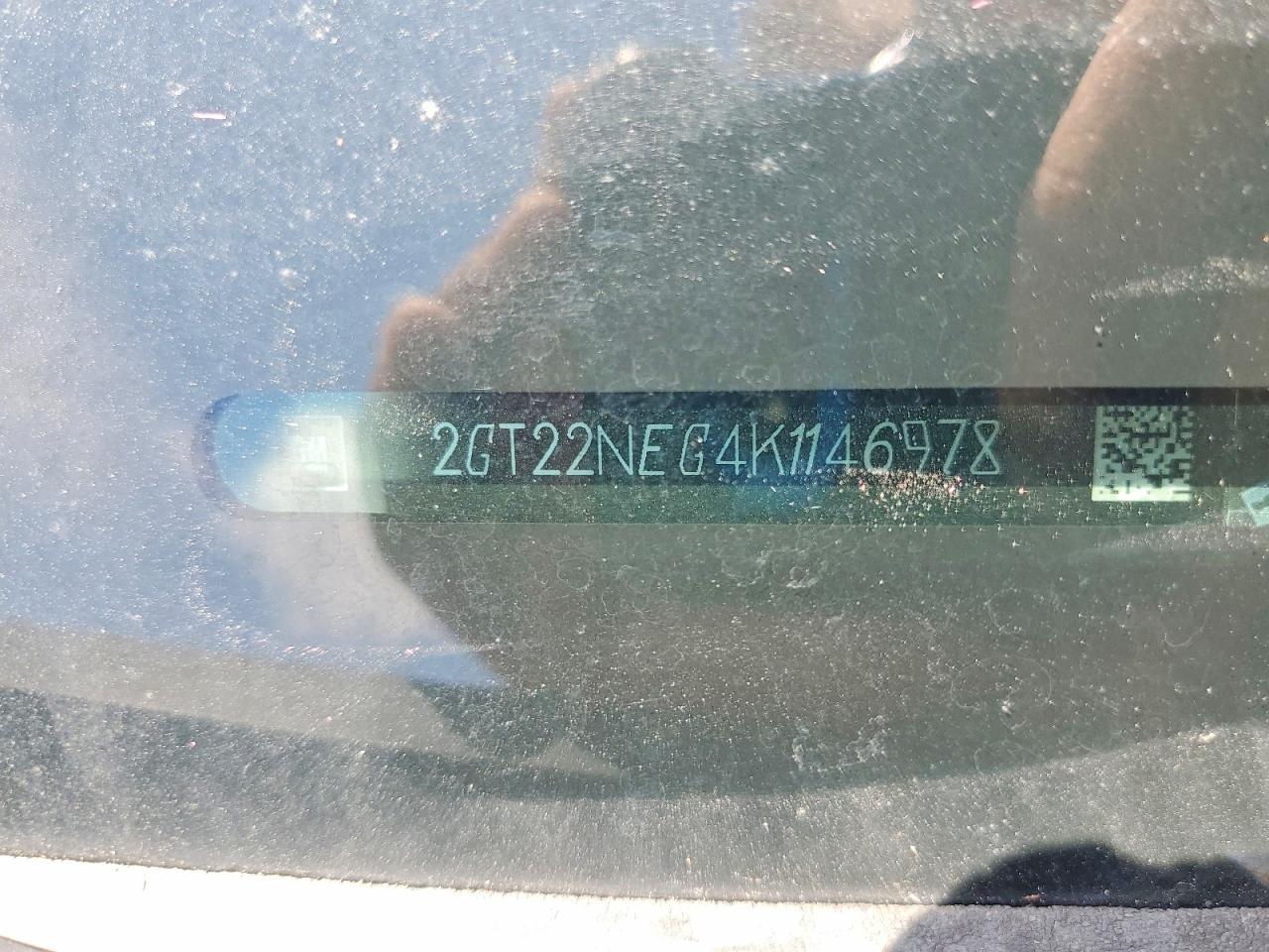 2019 GMC Sierra