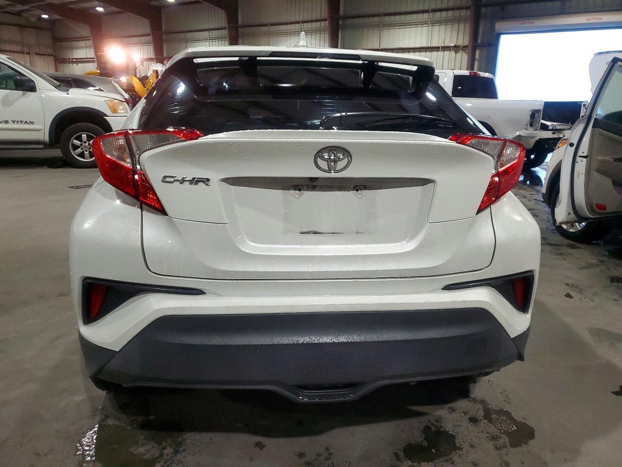 2018 TOYOTA C-HR