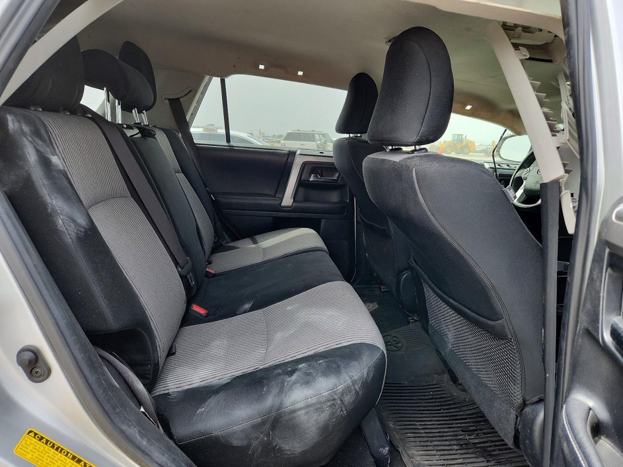 2019 TOYOTA 4Runner