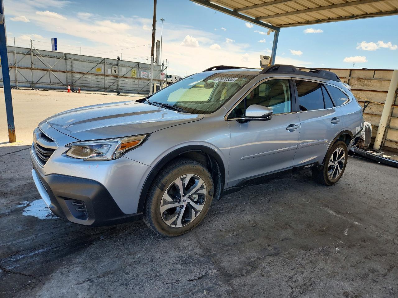 2022 SUBARU Outback