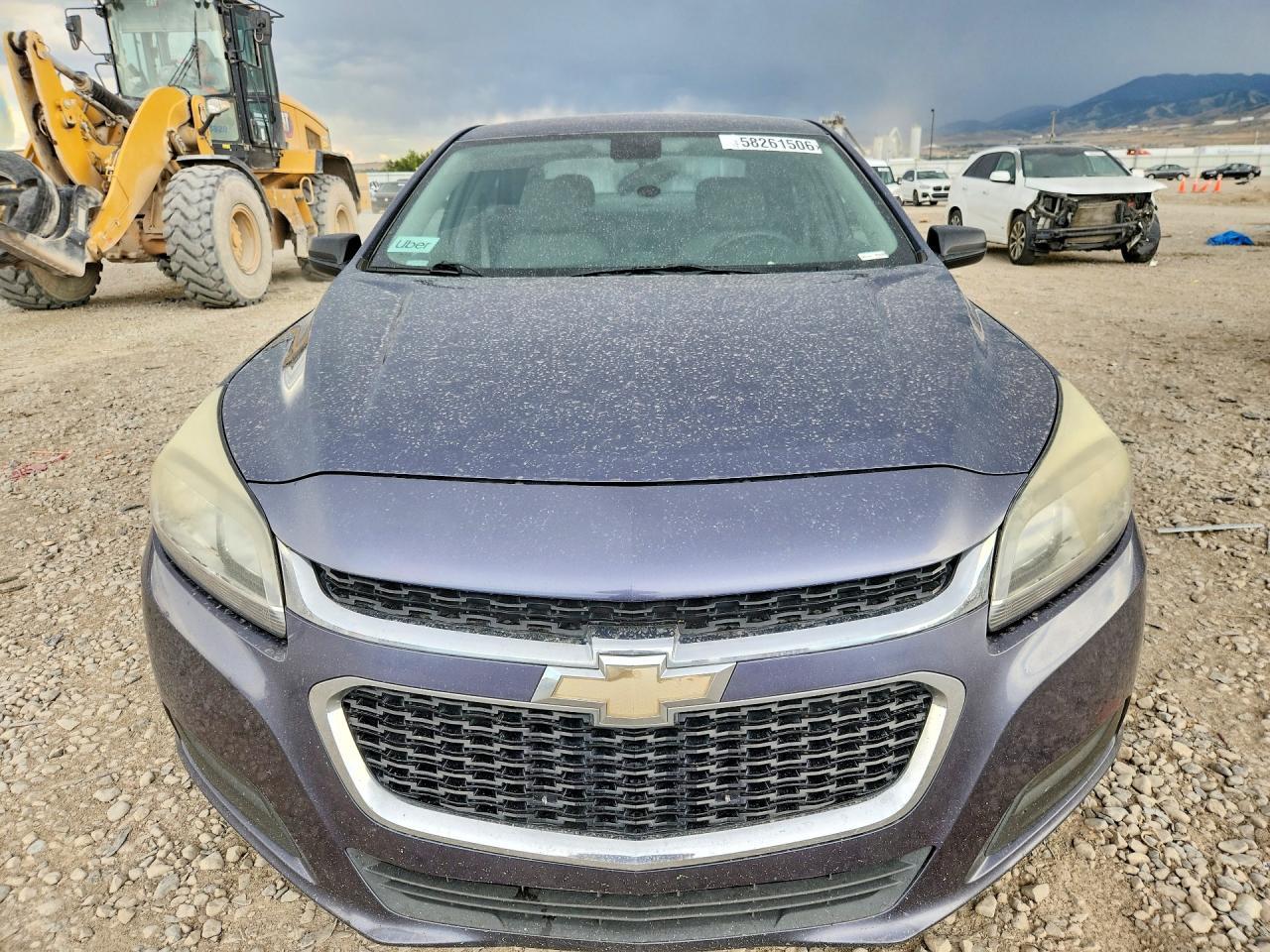 2014 CHEVROLET MALIBU