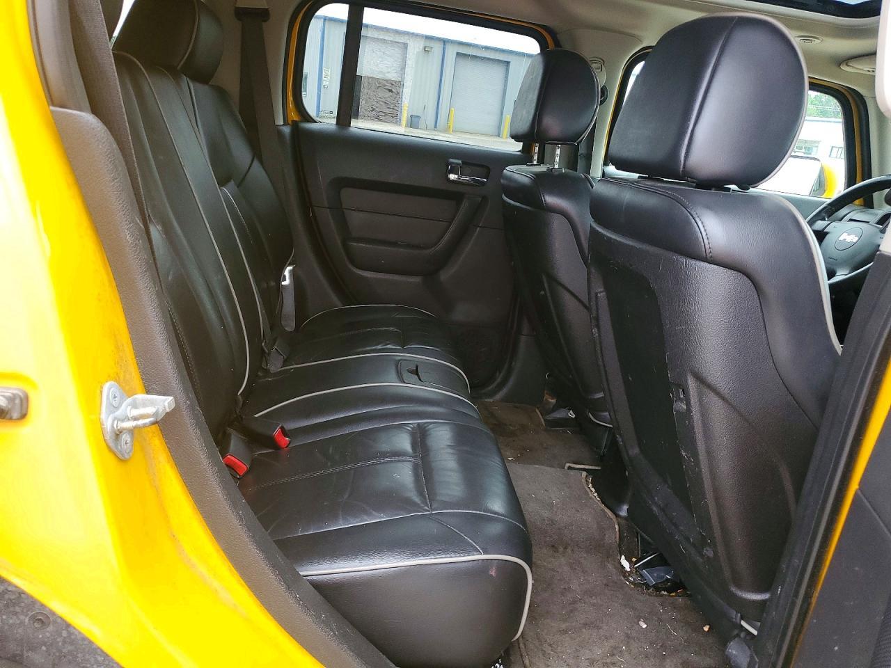 2007 HUMMER H3