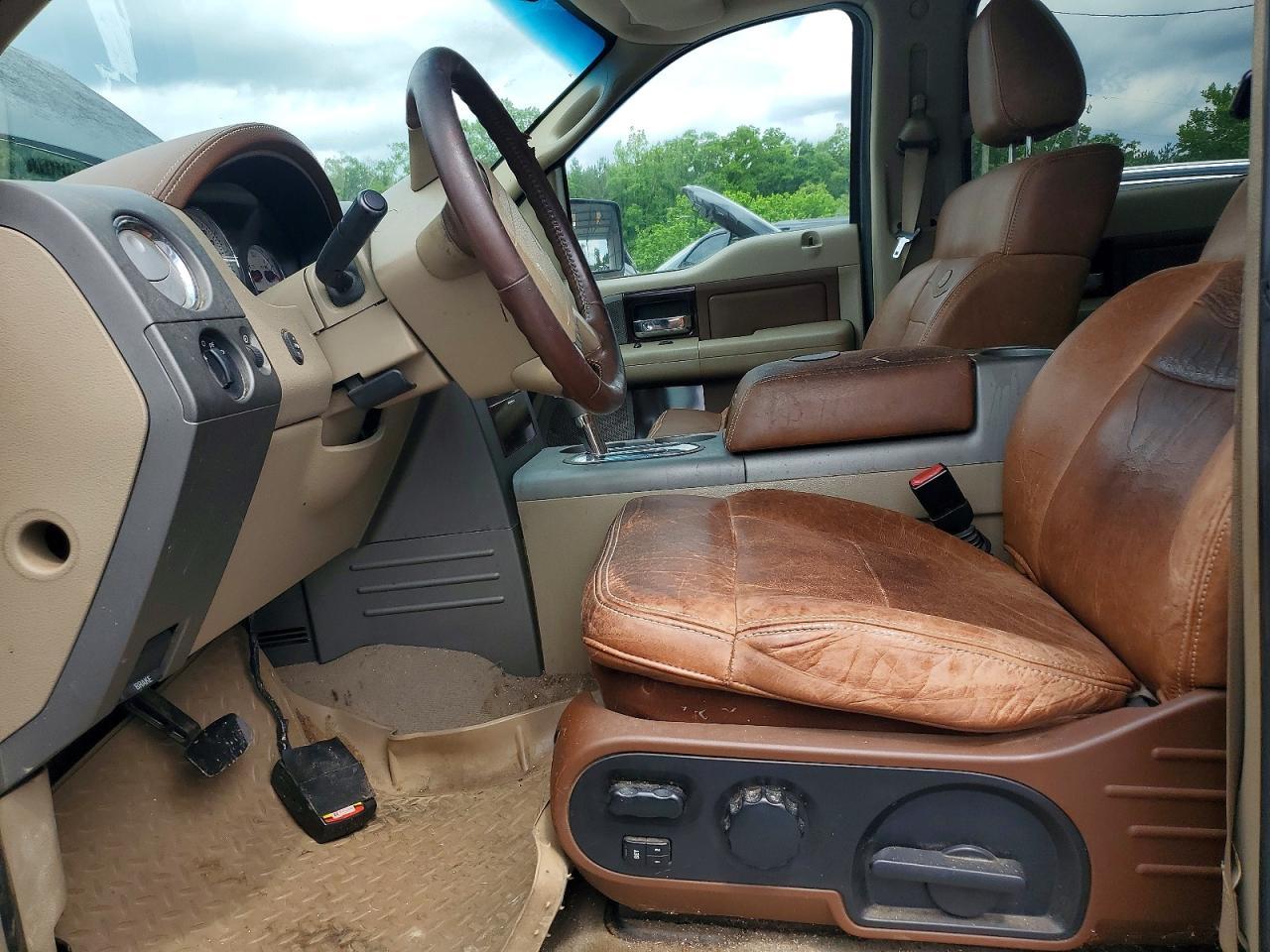 2008 FORD F-150 Lightning