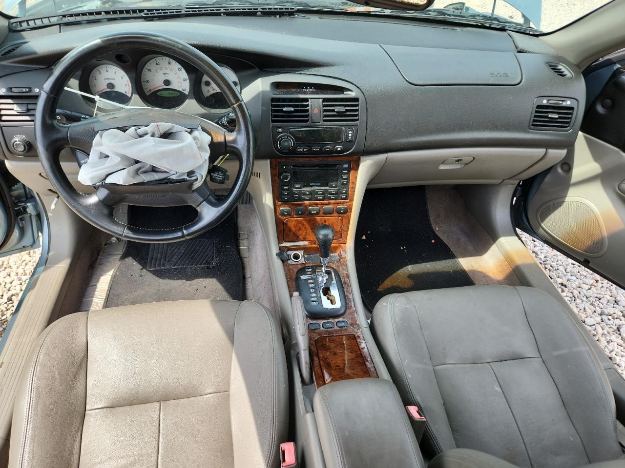 2005 SUZUKI Verona