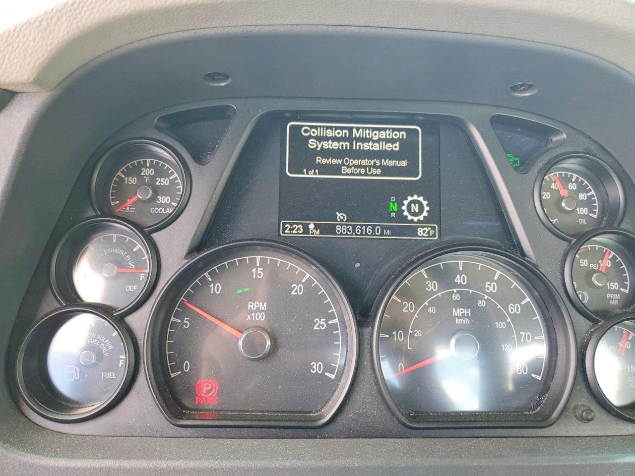2019 PETERBILT 579