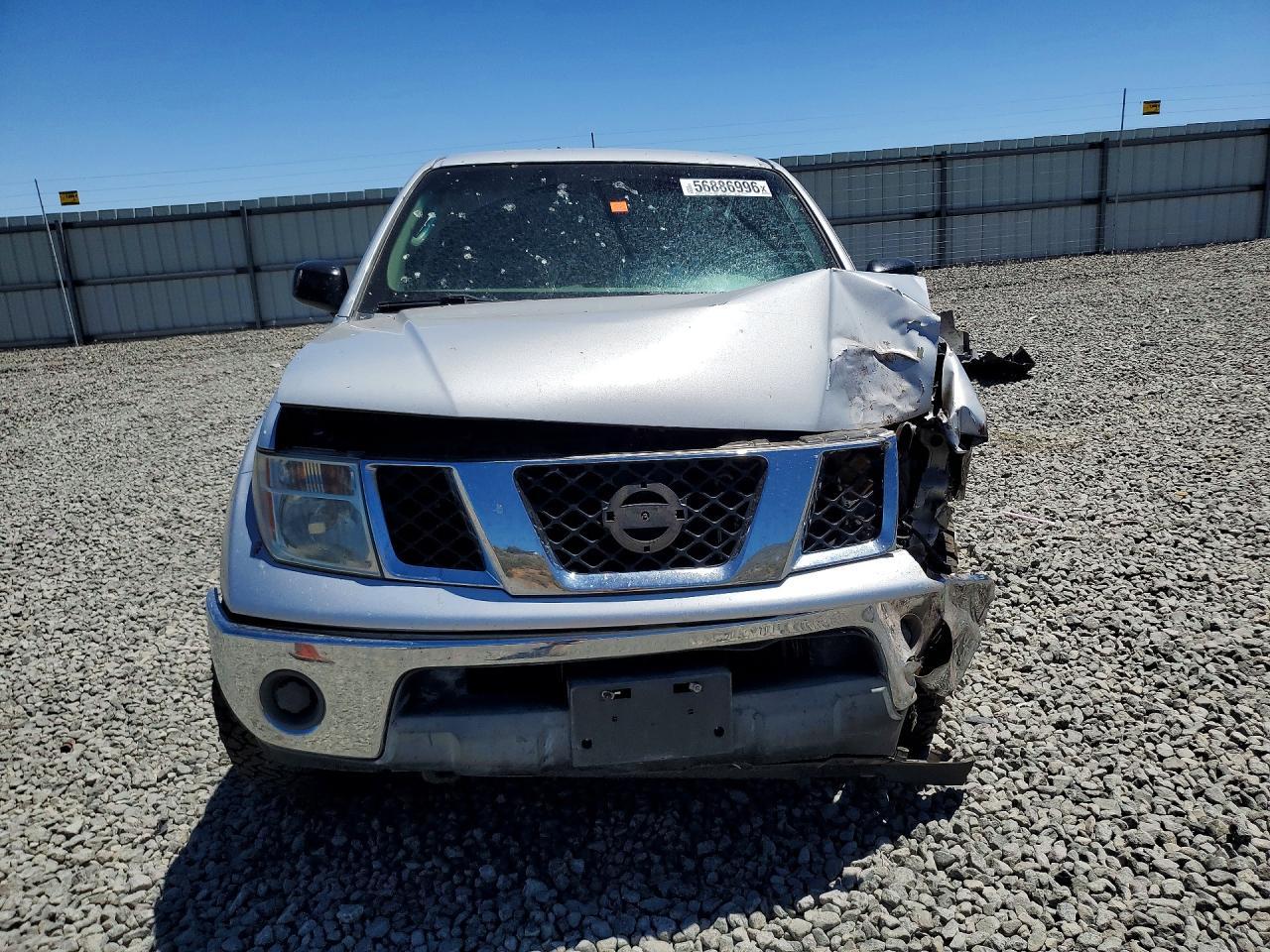 2008 NISSAN Frontier