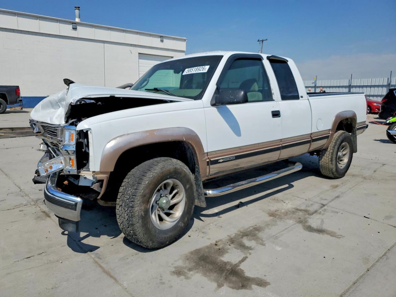 1998 CHEVROLET Gmt