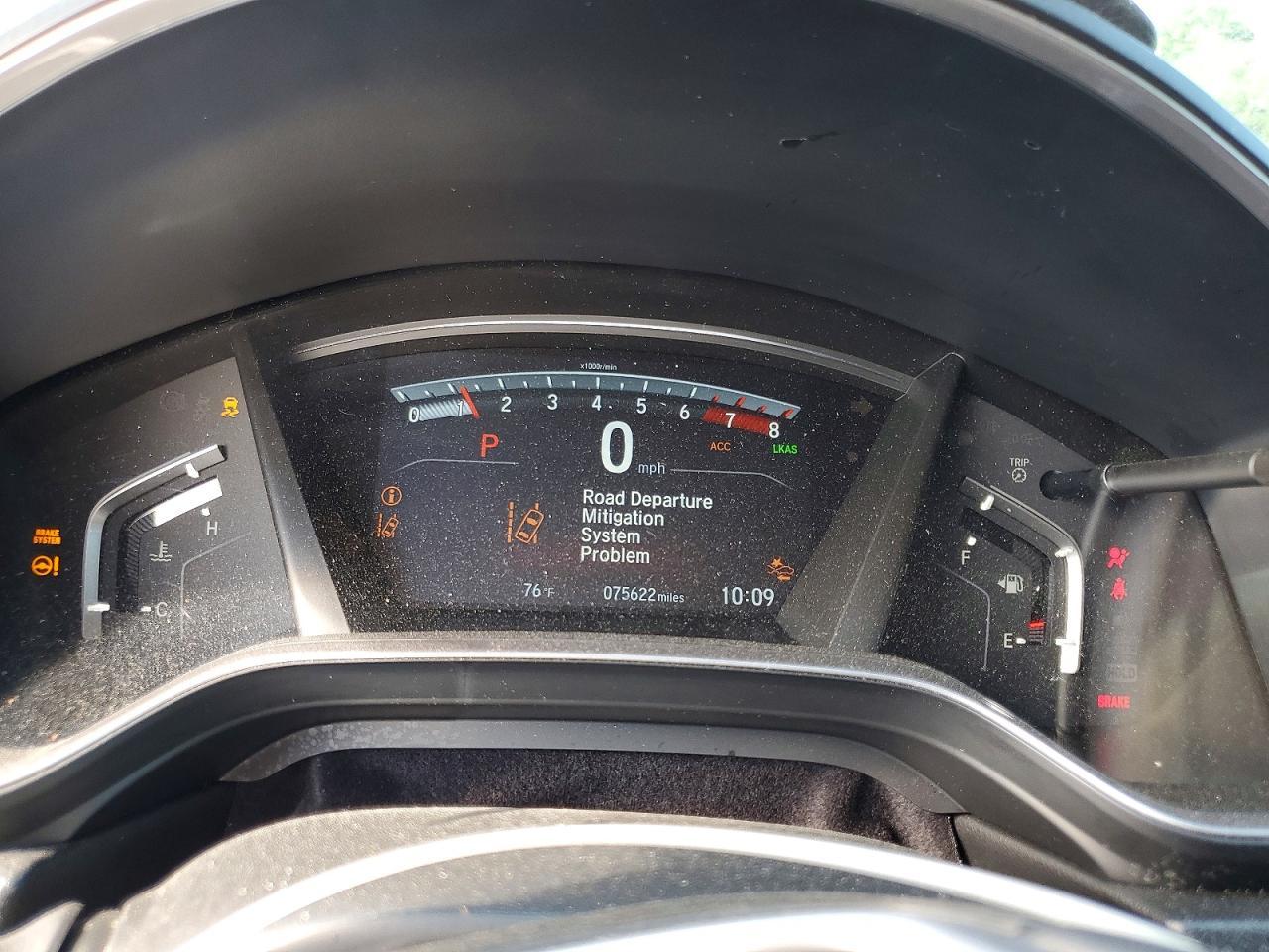 2022 HONDA CR-V