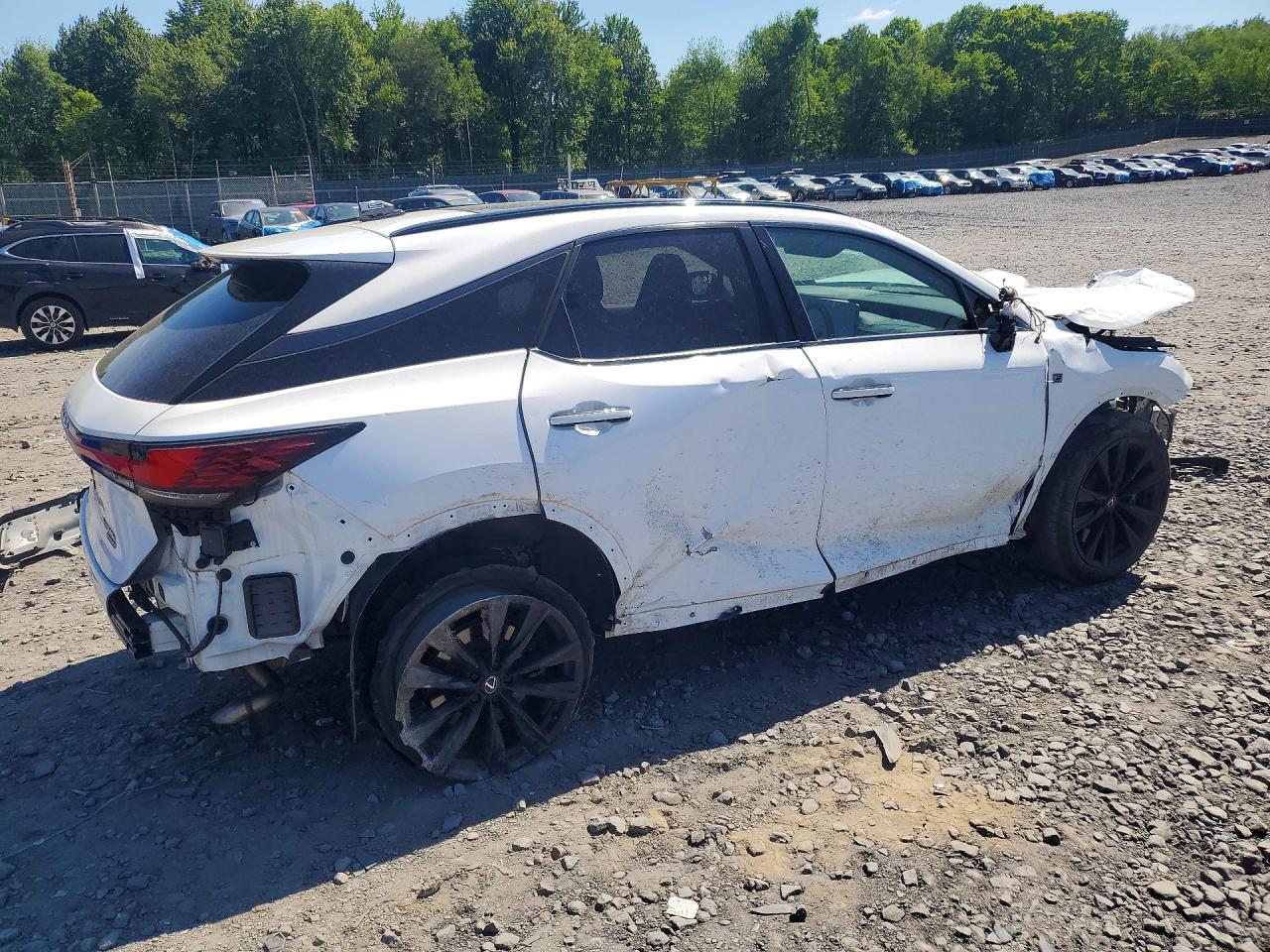 2024 LEXUS RX 500H