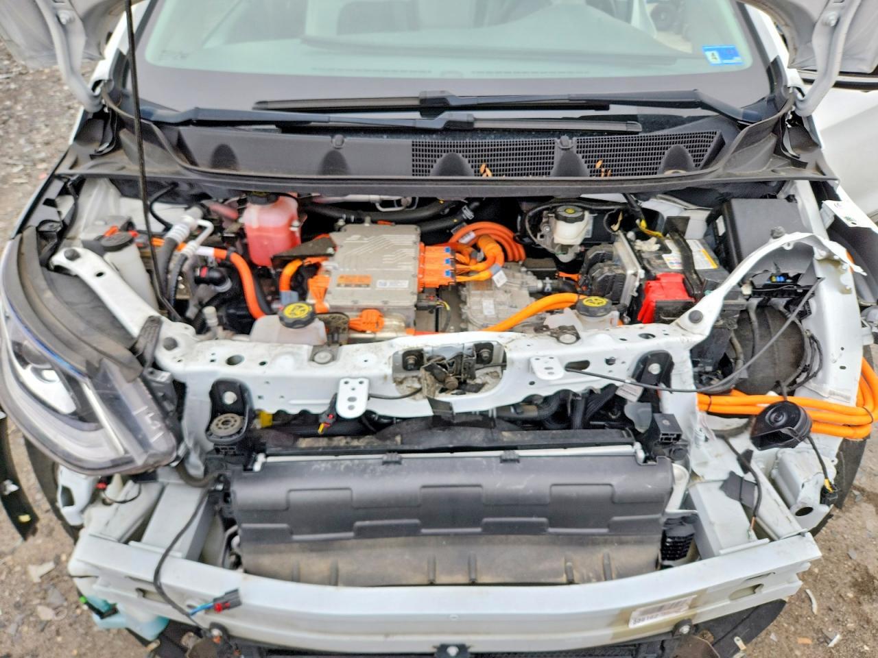 2021 CHEVROLET Bolt EV