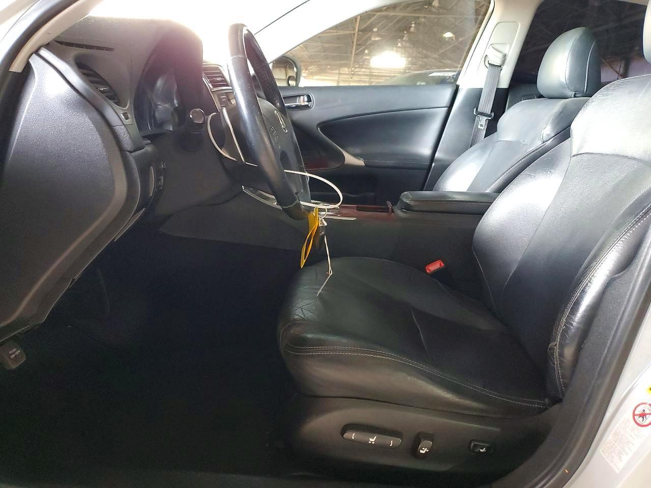 2007 LEXUS IS 250