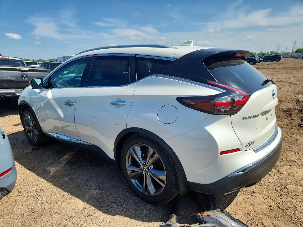2020 NISSAN MURANO