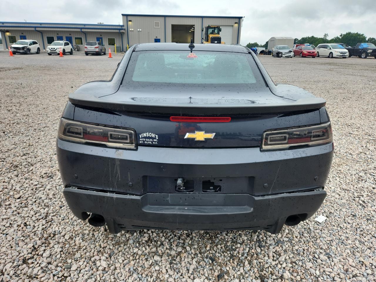 2014 CHEVROLET Camaro