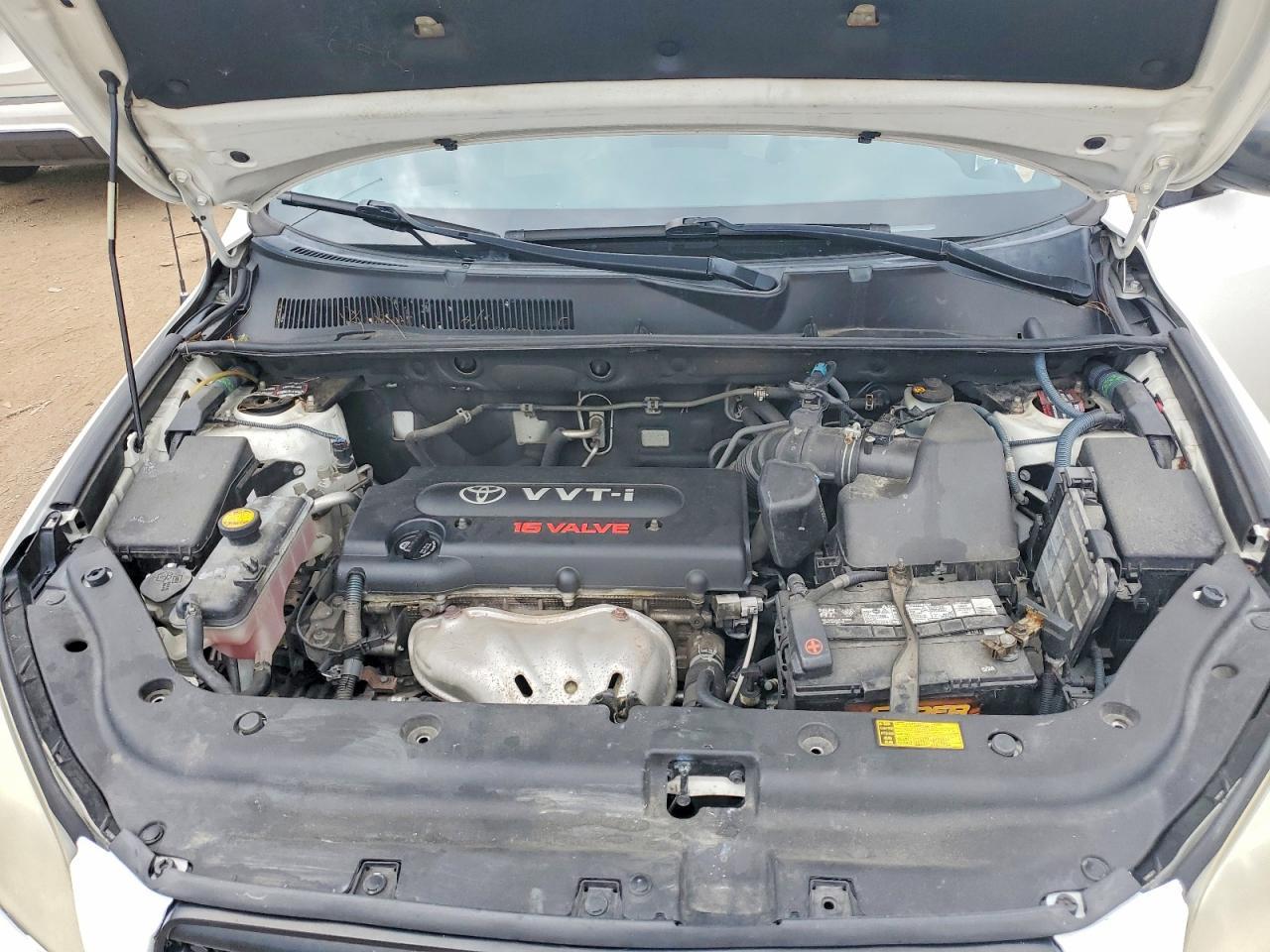 2007 TOYOTA RAV4