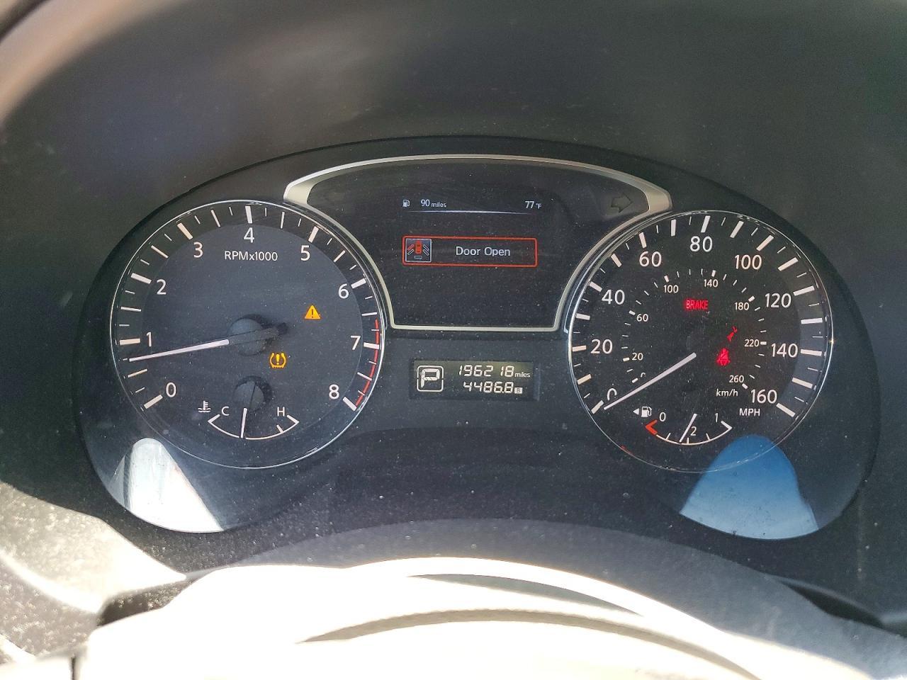 2014 NISSAN ALTIMA