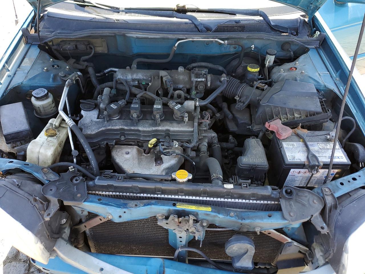 2004 NISSAN SENTRA
