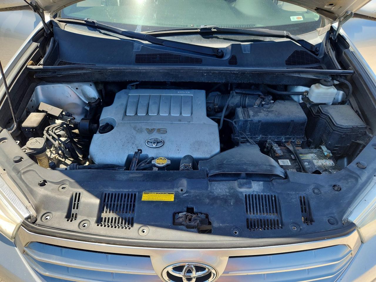 2012 TOYOTA HIGHLANDER