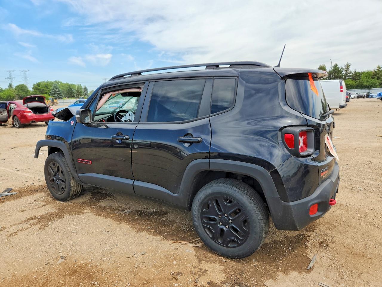 2018 JEEP Renegade