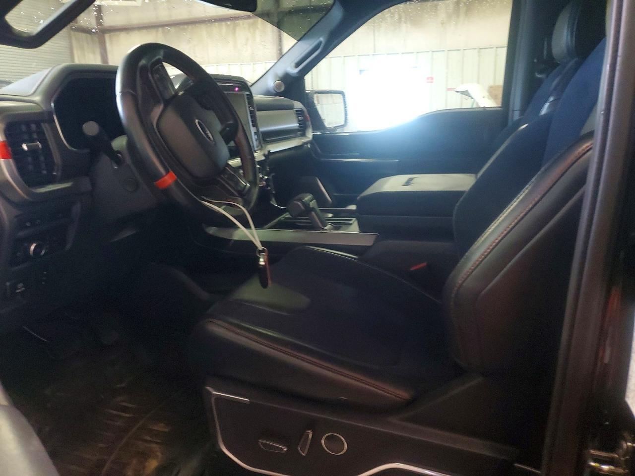 2022 FORD F-150 Lightning