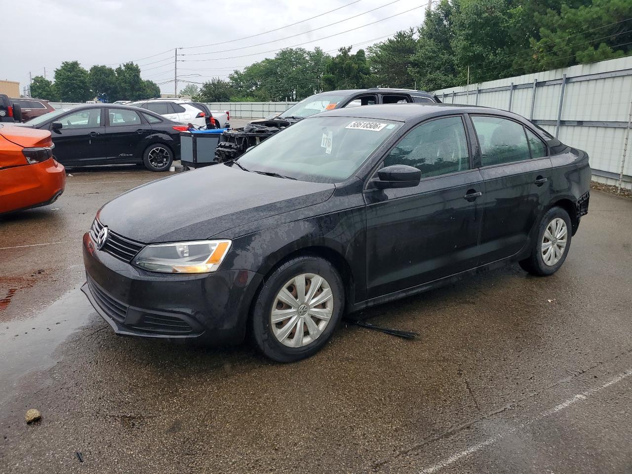2013 VOLKSWAGEN JETTA