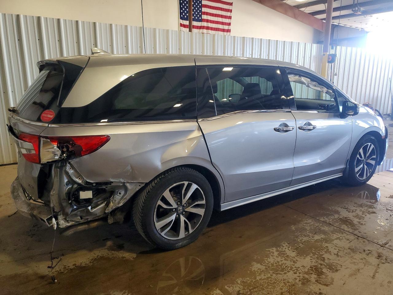 2018 HONDA ODYSSEY
