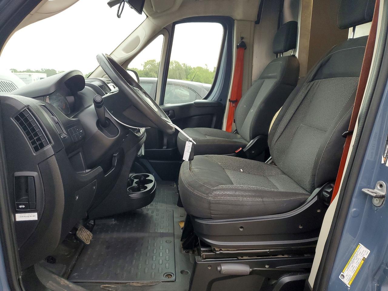 2020 RAM ProMaster 3500