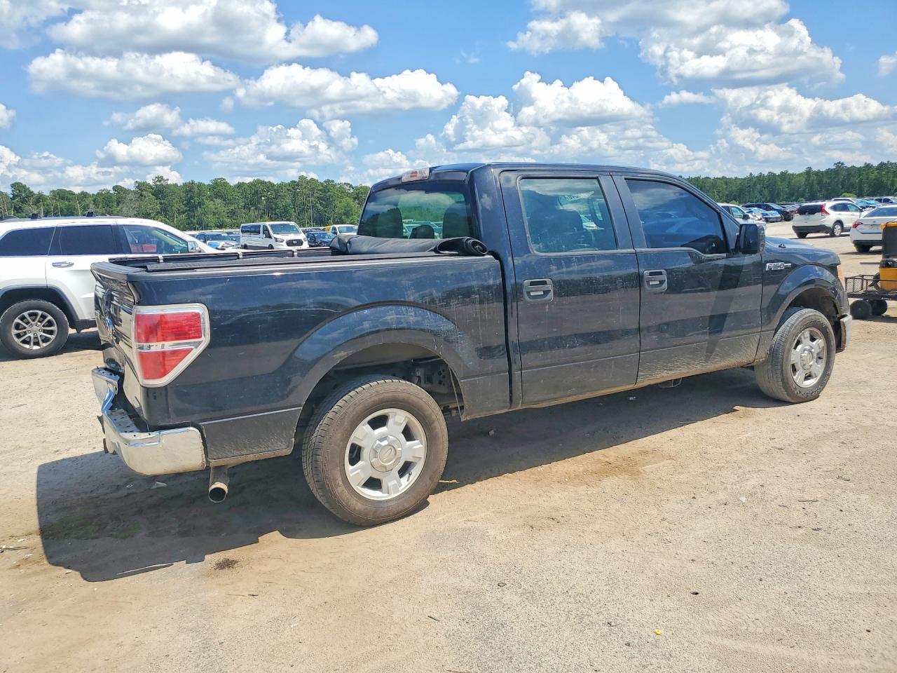2013 FORD F-150 Lightning