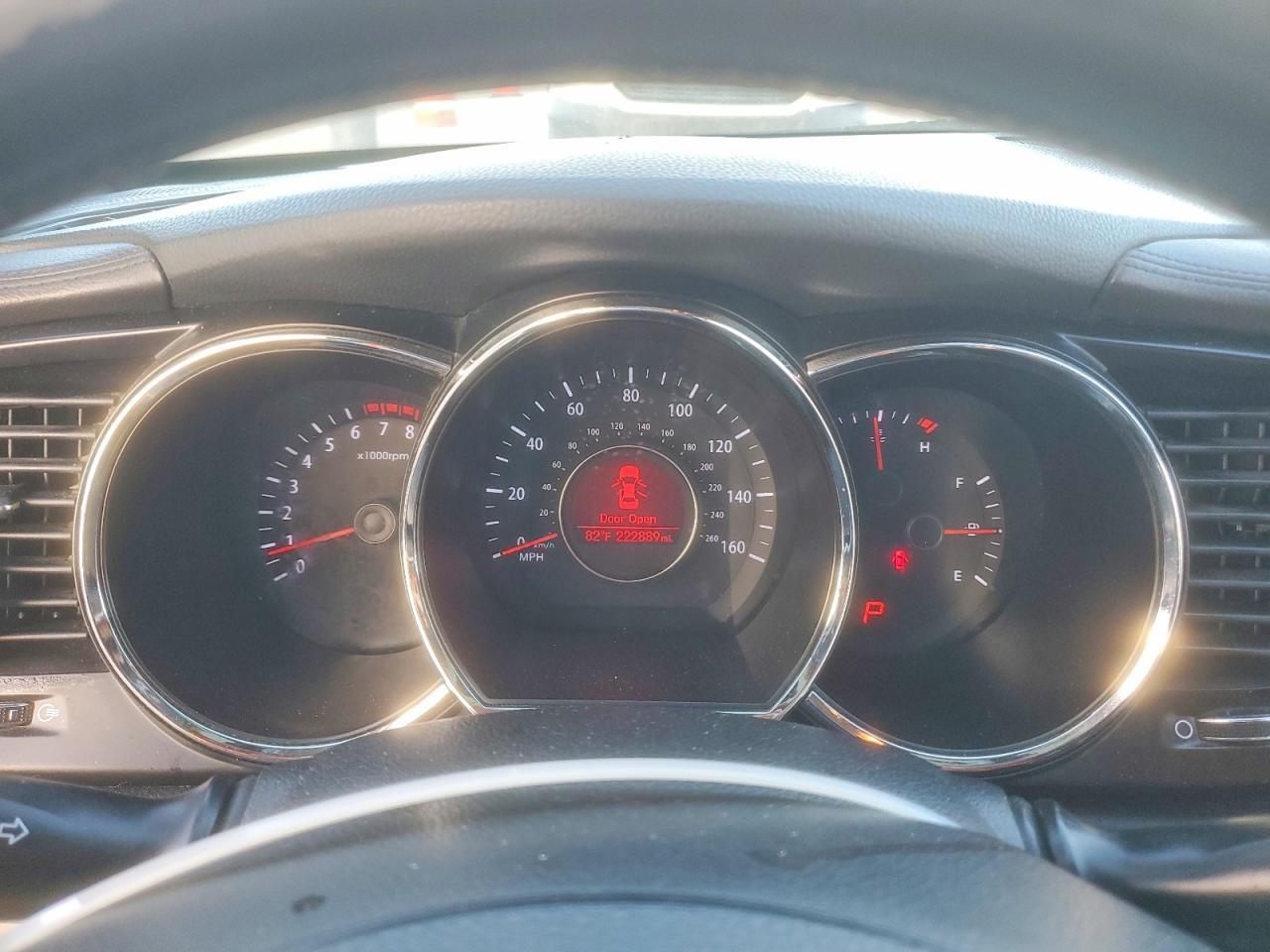 2013 KIA OPTIMA
