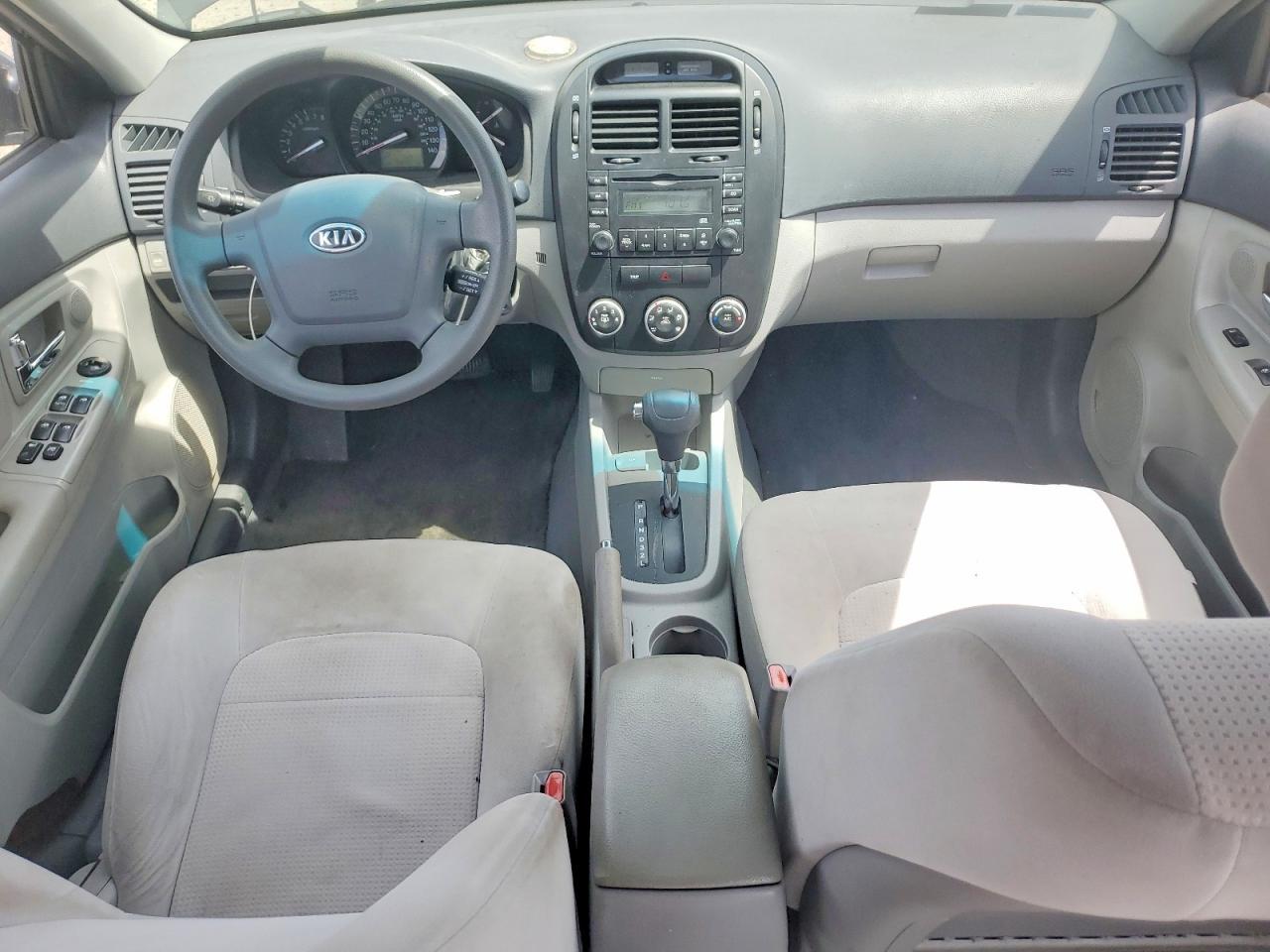 2009 KIA Spectra