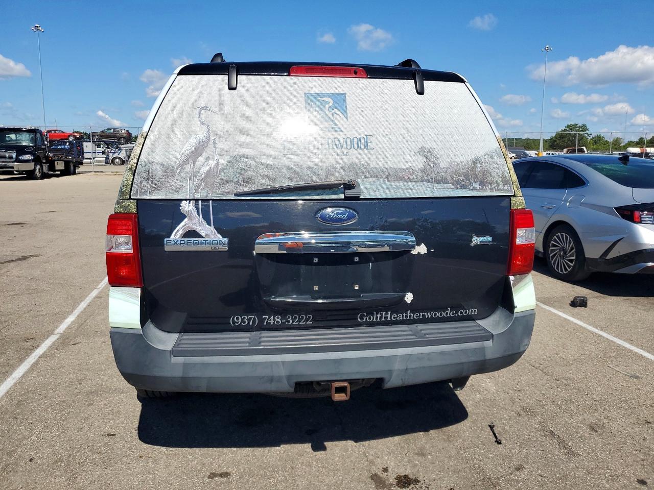 2010 FORD Expedition