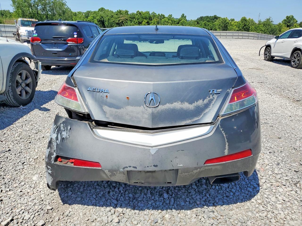 2011 ACURA TL