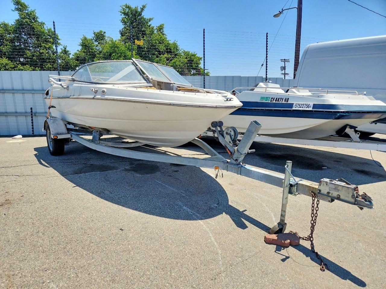 1999 BAYLINER boat