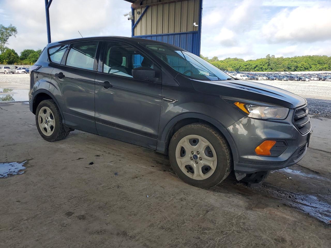 2018 FORD ESCAPE
