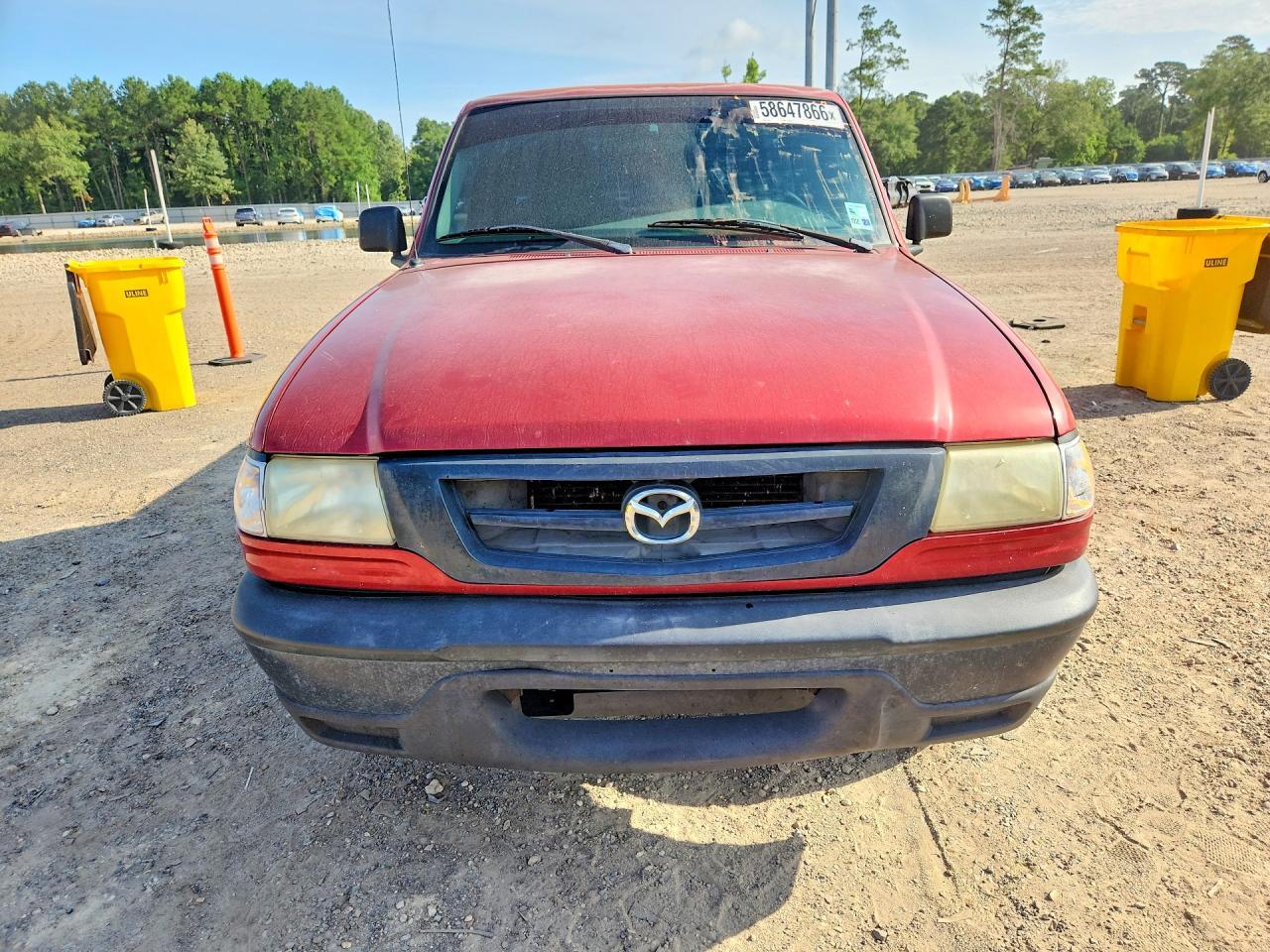 2005 MAZDA B2300