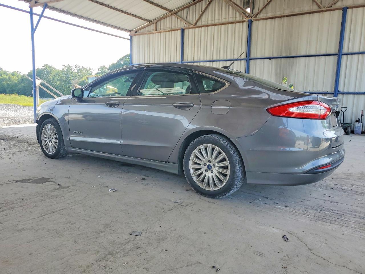 2014 FORD FUSION