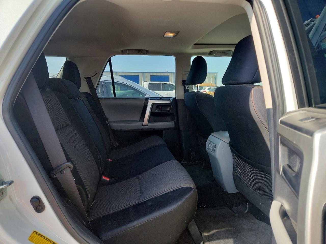 2012 TOYOTA 4Runner