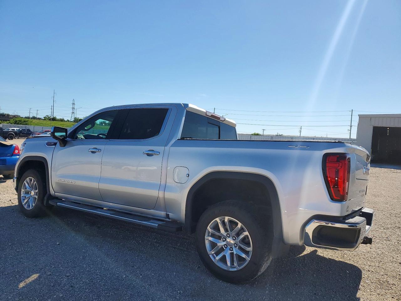 2022 GMC Sierra