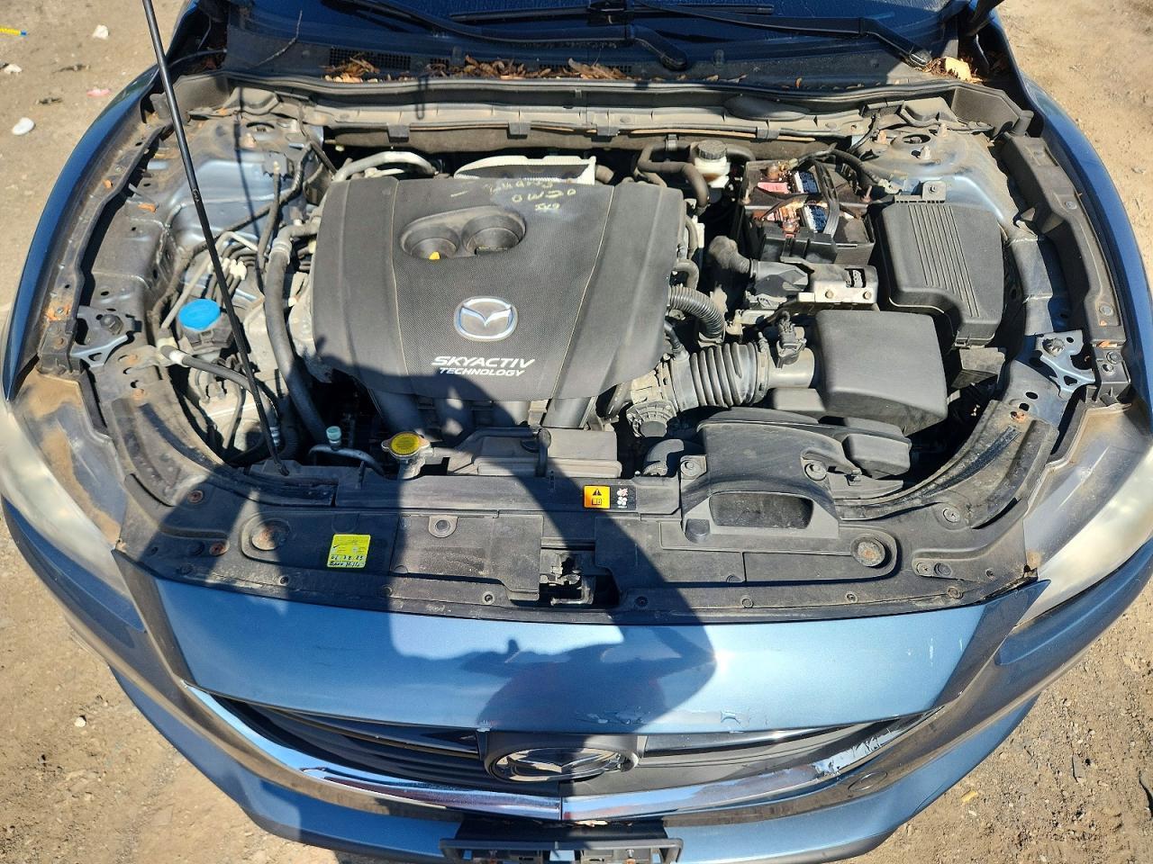 2014 MAZDA 6