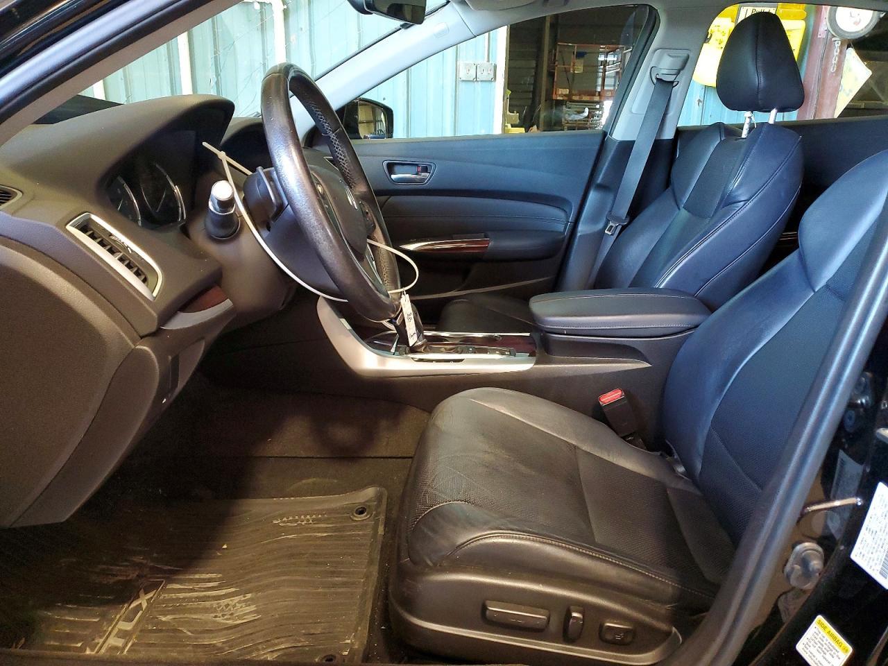 2016 ACURA TLX