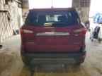 2021 FORD EcoSport