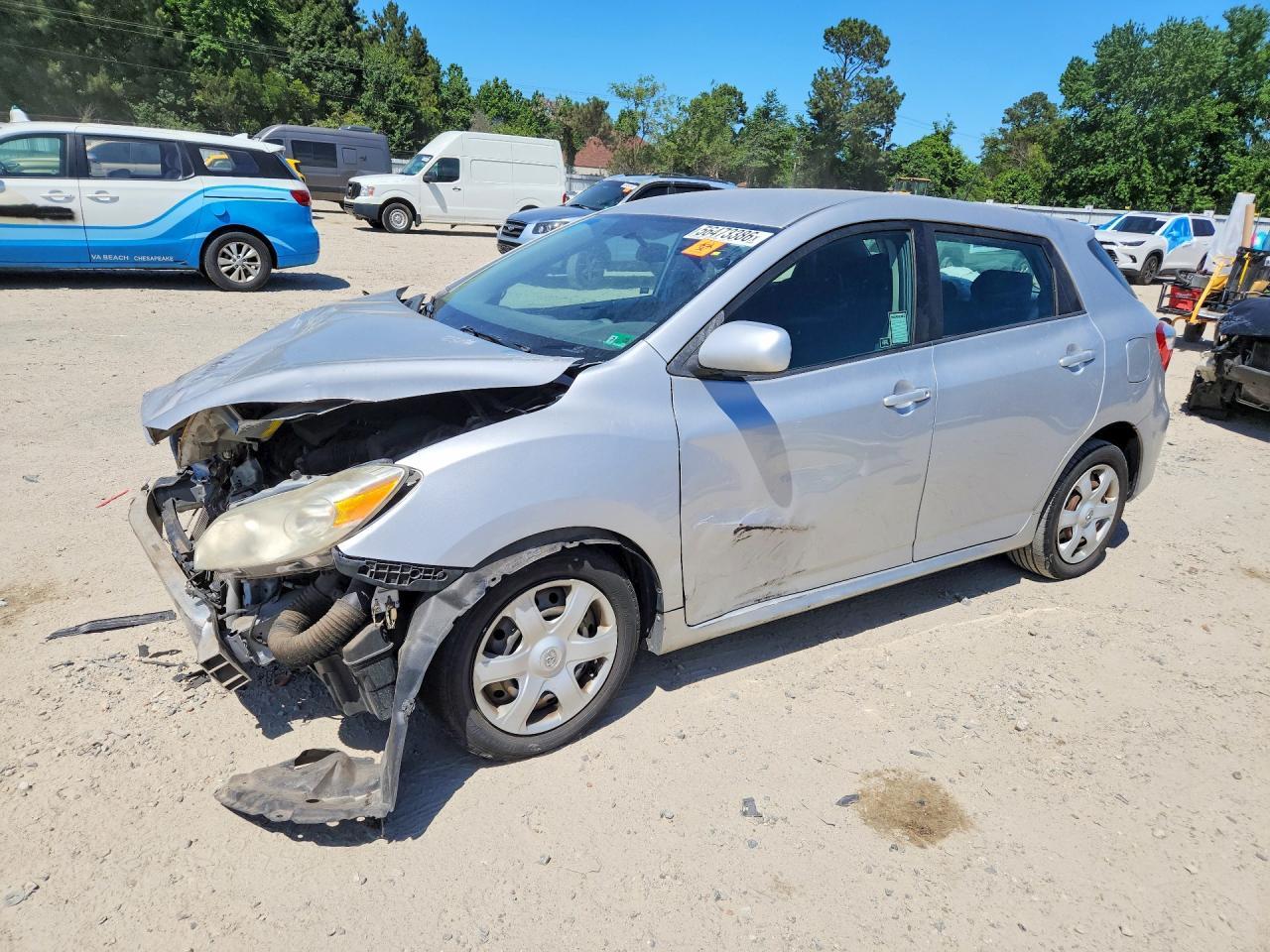 2010 TOYOTA MATRIX