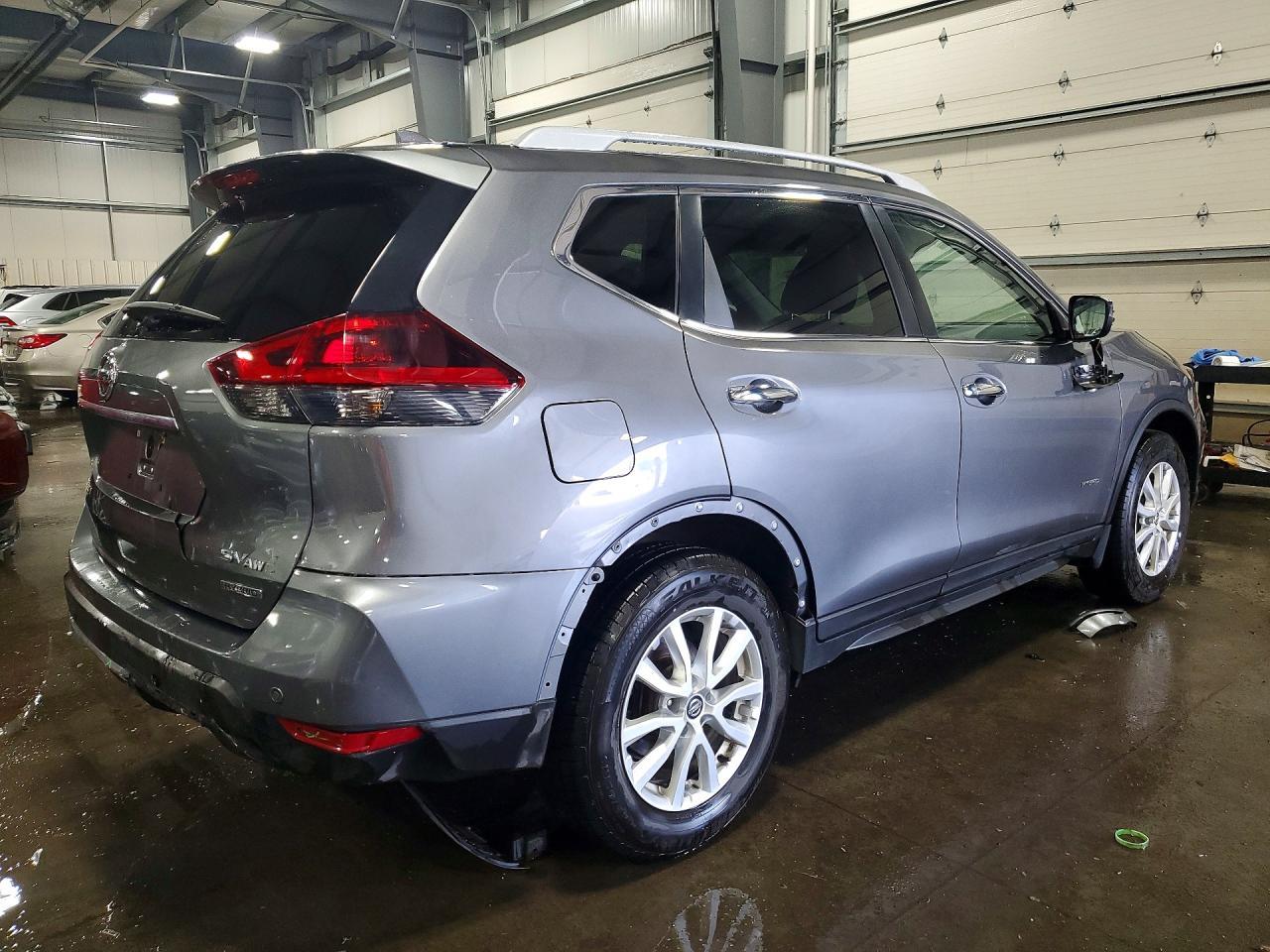 2019 NISSAN ROGUE