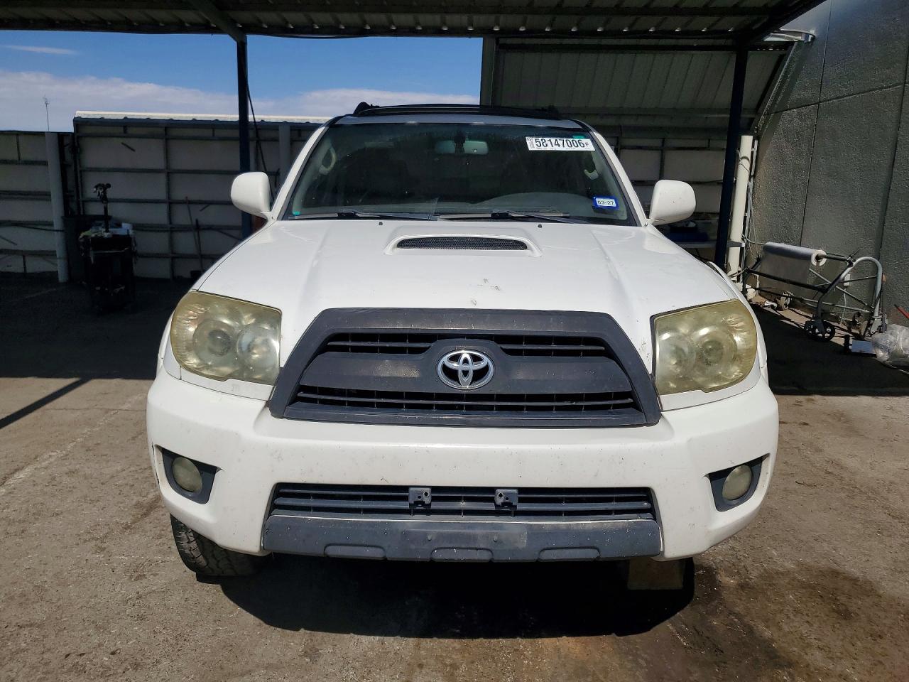 2007 TOYOTA 4Runner